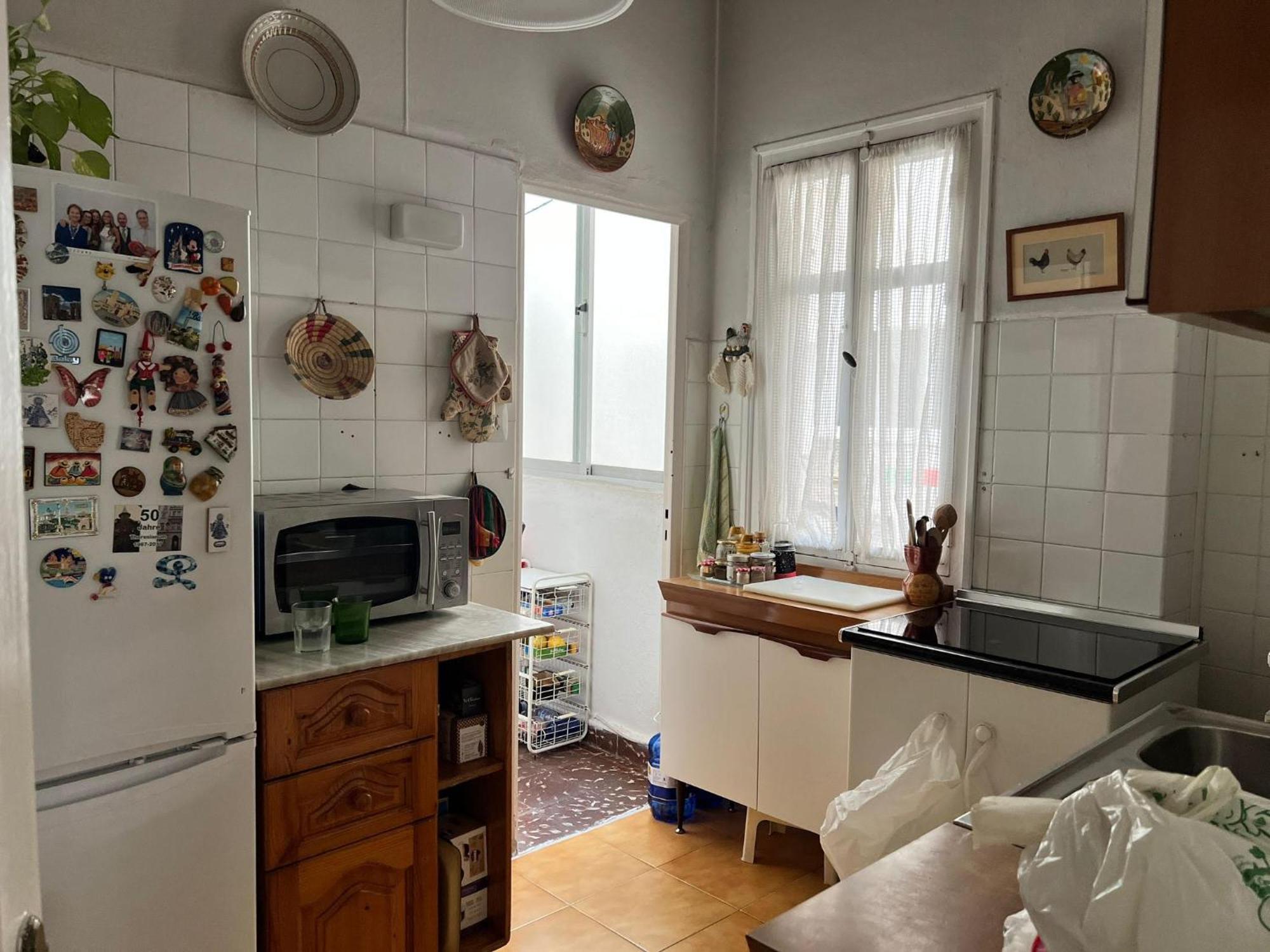Lovely 2 Bedroom In The Heart Of Apartamento Málaga